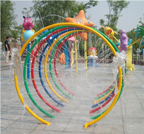 七彩水環(huán)