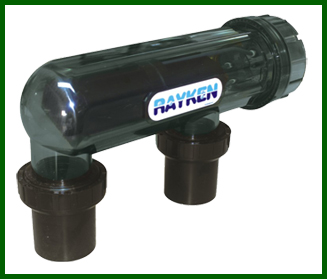 199鹽加氯消毒器