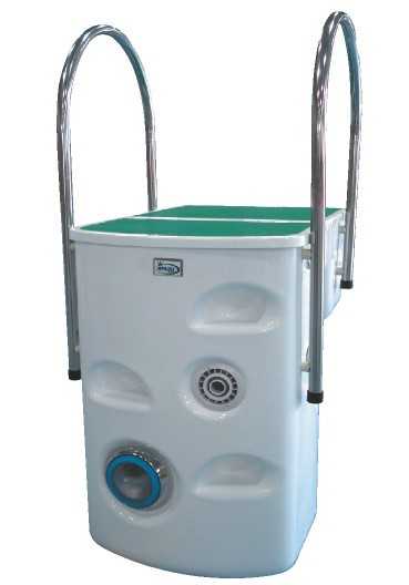 泳池壁掛式一體機(jī)